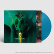 the album cover for Wolf - Black Flame [Colored Vinyl] [Limited Edition] (Trq)