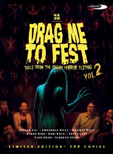 Drag Me To Fest Vol.2: Tales From The Italian - Drag Me To Fest Vol.2: Tales From The Italian - DVD