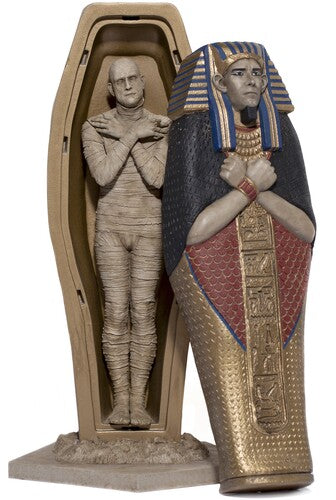 The Mummy - Universal Monsters - Art Scale 1/10 - The Mummy - Universal Monsters - Art Scale 1/10 - Collectibles