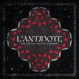 the album cover for Bijan Chemirani  / Hasa,Redi / Khalife,Rami - L'antidote (Uk)