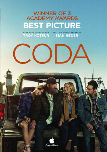 Coda - Coda - DVD
