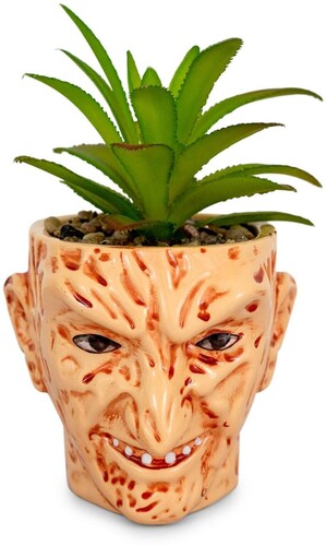 A Nightmare On Elm Street Ceramic Planter - A Nightmare On Elm Street Ceramic Planter - Collectibles