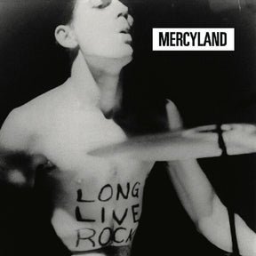 the album cover for Mercyland - Mercyland