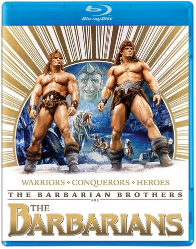 Barbarians - Barbarians - Blu-ray