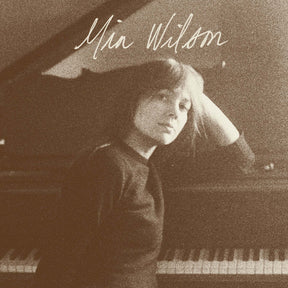 the album cover for Mia Wilson - Mia Wilson [Digipak]