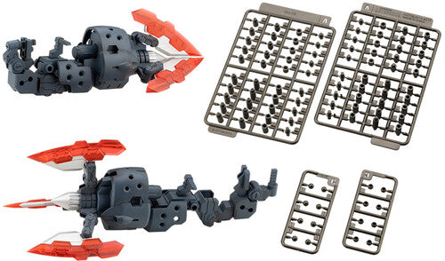 Msg - Heavy Weapon Unit65 Spiral Crusher - Msg - Heavy Weapon Unit65 Spiral Crusher - Collectibles