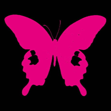 the album cover for Death Cult - Paradise Live (Blk) [Colored Vinyl] (Wht) (Spla)