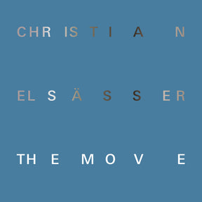 the album cover for Christian Elsasser - Move