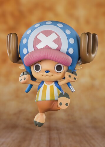 One Piece Cotton Candy Lover Chopper Figuartszero - One Piece Cotton Candy Lover Chopper Figuartszero - Collectibles