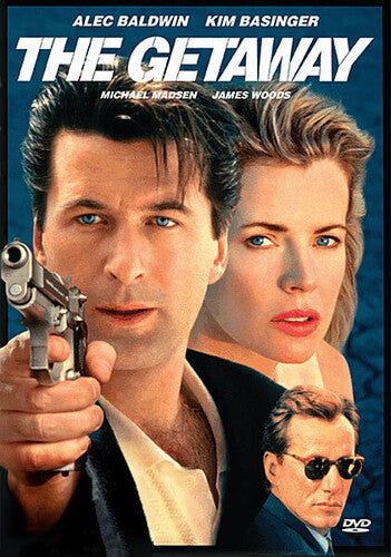 Getaway (1990) - Getaway (1990) - DVD