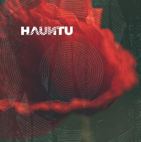 the album cover for Hauntu - Unknown Reigns