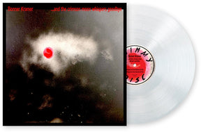 the album cover for Bonner Kramer  (Colv) - & The Crimson Moon Whispers Goodbye [Colored Vinyl]