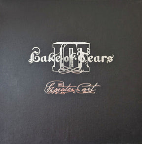 the album cover for Lake Of Tears - Greater Art