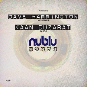 the album cover for Nublu Dance Three / Various (Ecov) - Nublu Dance Three / Various (Ecov)