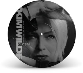 the album cover for Kim Wilde - Closer [Deluxe] [Limited Edition] (Pict)