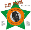 the album cover for Gladstone Anderson  / Taitt,Lynn / Jets - Glad Sounds: Gladdy