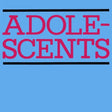 the album cover for Adolescents - Adolescents