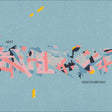 the album cover for Gideon Broshy - Nest [Yellow Vinyl]