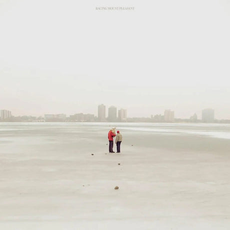 the album cover for Racing Mount Pleasant - Racing Mount Pleasant (IEX)