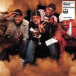 the album cover for Jay Dee - Welcome To Detroit: Instrumentals (Spec)