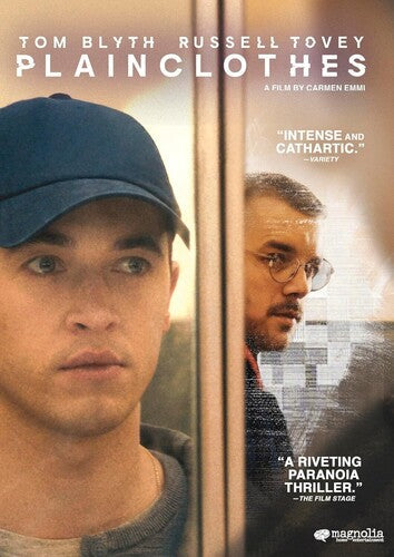 Plainclothes - Plainclothes - DVD