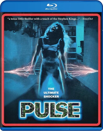 Pulse - Pulse - Blu-ray