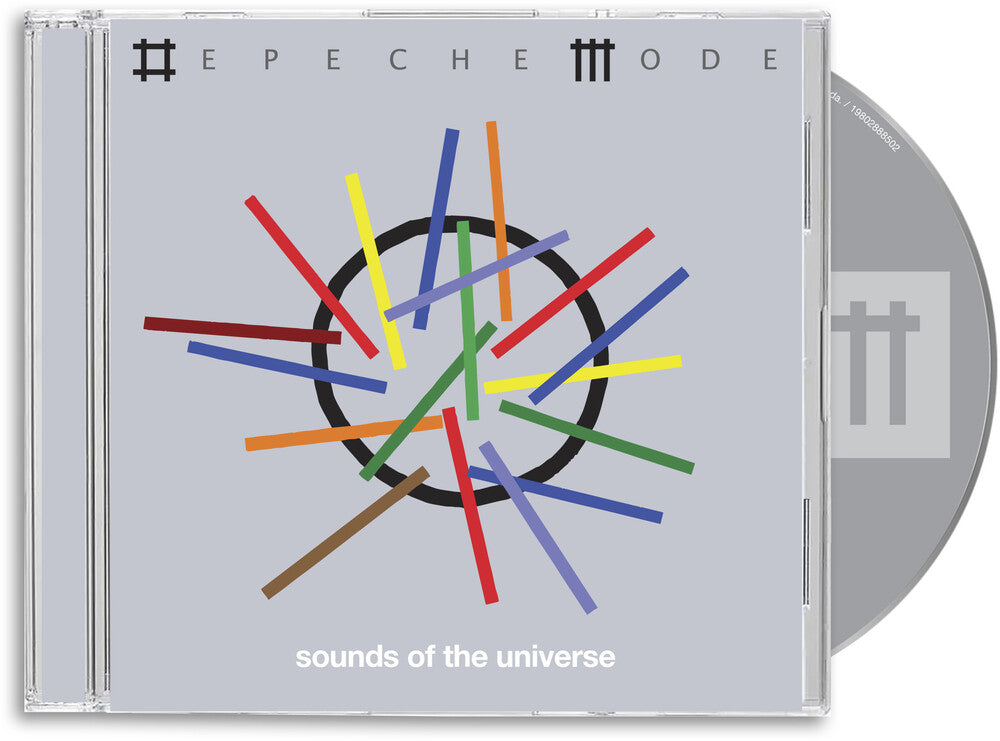 Depeche Mode - Sounds Of The Universe [CD]