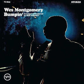 the album cover for Wes Montgomery - Bumpin' (Verve Acoustic Sounds Series) [180 Gram]
