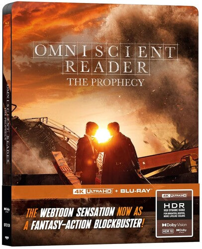 Omniscient Reader: The Prophecy - Omniscient Reader: The Prophecy - UHD
