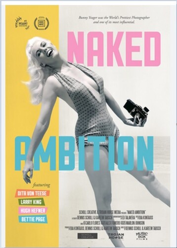Naked Ambition - Naked Ambition - Blu-ray