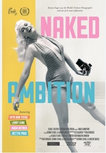 Naked Ambition - Naked Ambition - DVD