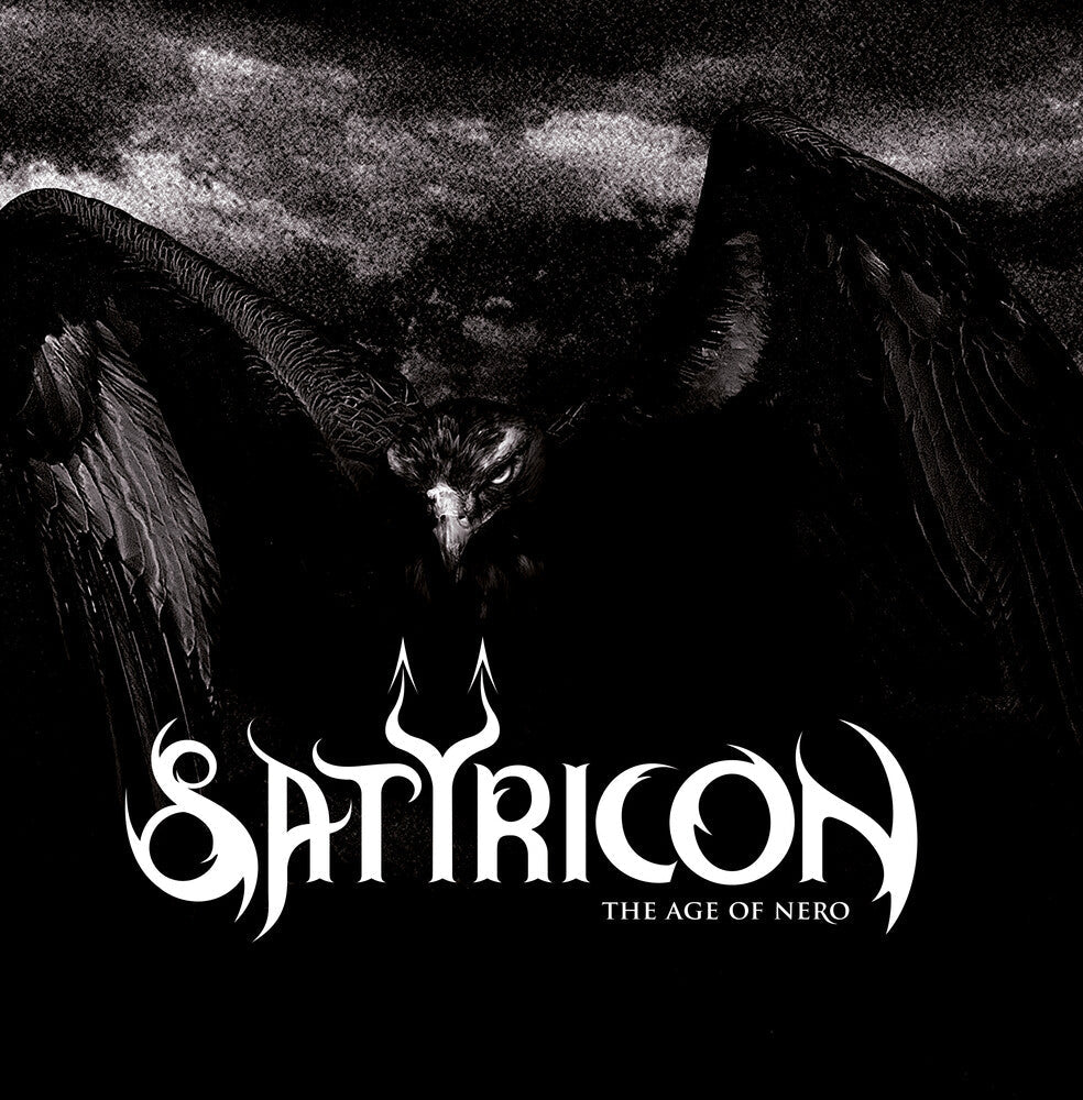Satyricon - Age Of Nero (Hol) [CD]