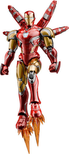 Blokees - Marvel Infinity Saga - Iron Man Mk85 Ex - Blokees - Marvel Infinity Saga - Iron Man Mk85 Ex - Collectibles
