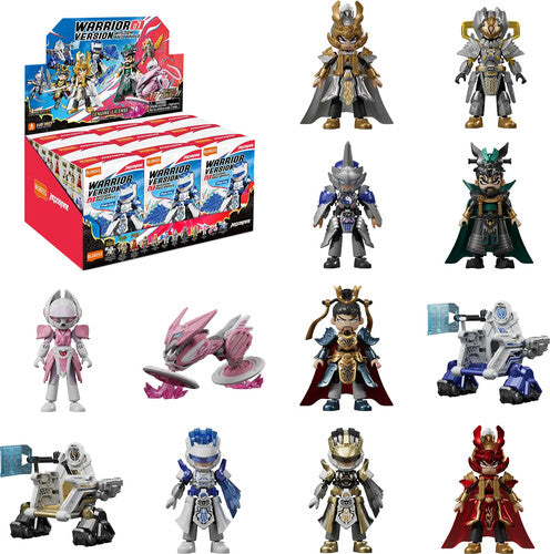 Blokees - Herospire Warrior Wave 7 Valor 9ct Dis - Blokees - Herospire Warrior Wave 7 Valor 9ct Dis - Collectibles