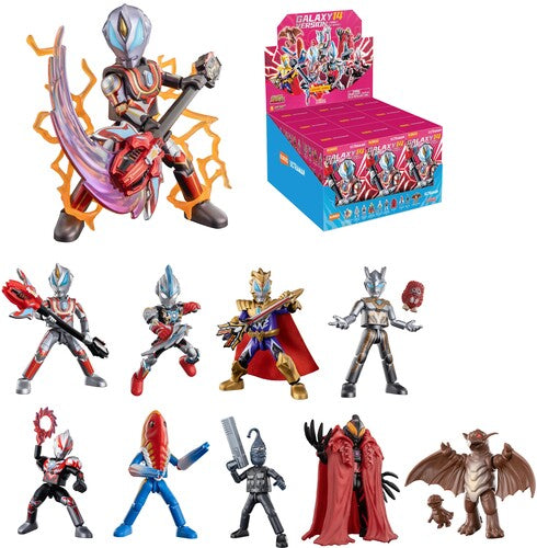 Blokees - Ultraman Galaxy Vr 9pc Pdq Connect Wish - Blokees - Ultraman Galaxy Vr 9pc Pdq Connect Wish - Collectibles