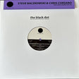 the album cover for Steve Baczkowski  / Corsano,Chris - This Is Not A Prayer For You