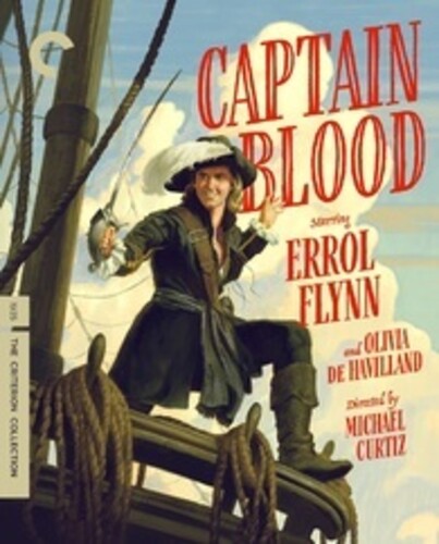 Criterion Collection - Captain Blood - UHD