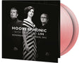 the album cover for Hooverphonic - With Orchestra [Colored Vinyl] [180 Gram] (Pnk)
