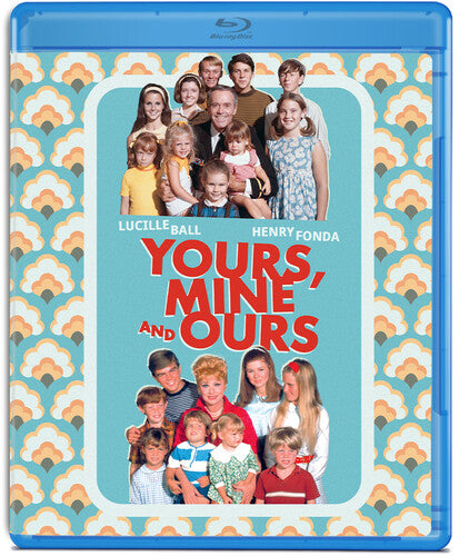 Yours Mine & Ours - Yours Mine & Ours - Blu-ray