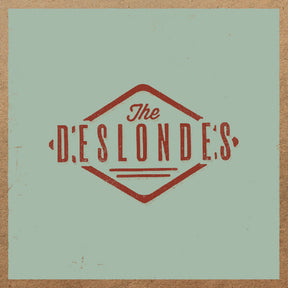 the album cover for Deslondes - Deslondes [Colored Vinyl] (Purp)
