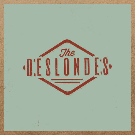 the album cover for Deslondes - Deslondes [Colored Vinyl] (Purp)