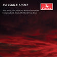 the album cover for Song Jungmin - Invisible Light