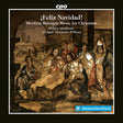 the album cover for Michael Willens  Alexander - Mexican Baroque Music For Christmas