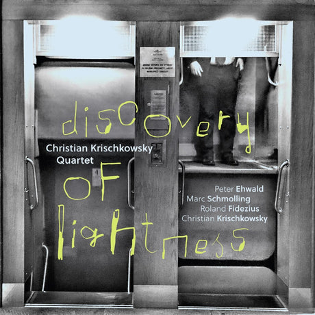 the album cover for Christian Krischkowsky - Discovery Of Lightness