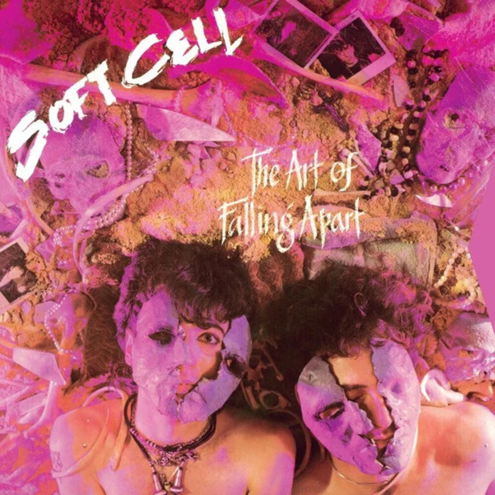 Soft Cell - Art Of Falling Apart (Uk) [CD]