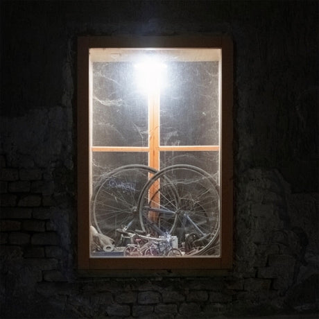 the album cover for Cyclist Conspiracy - Back To Hermetics & Martial Arts Vol 1 (Blk) (Uk)
