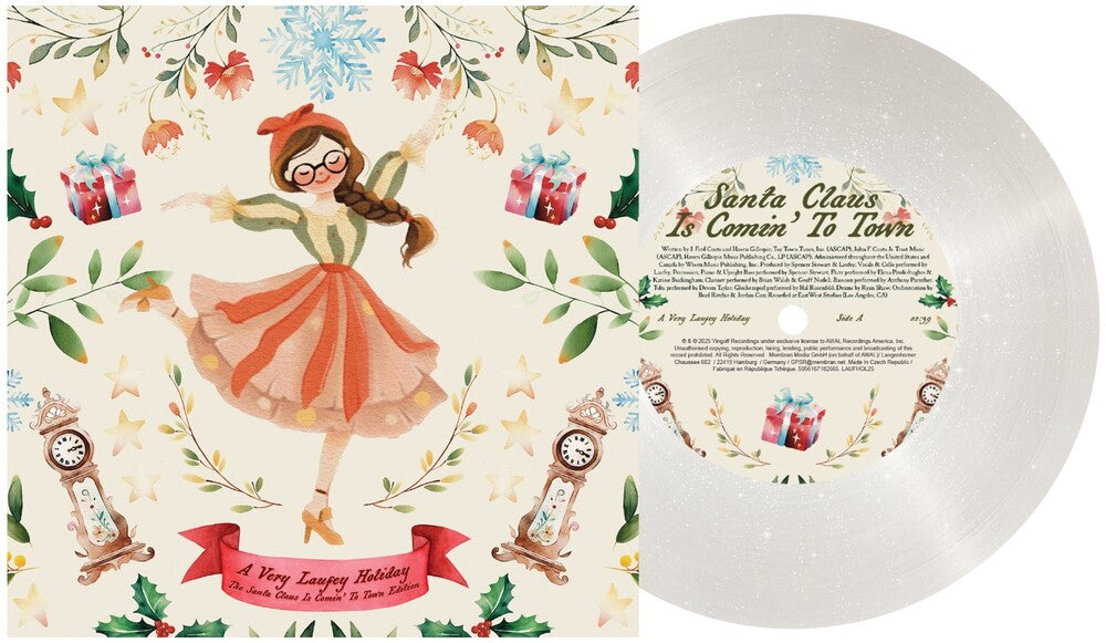 Holiday | Apocalypse Vinyl