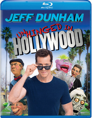 Jeff Dunham: Unhinged In Hollywood - Jeff Dunham: Unhinged In Hollywood - Blu-ray