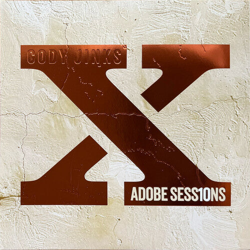 Jinks,cody - Adobe Sessions - Music CD