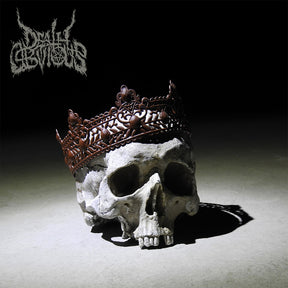 the album cover for Death Obvious - Death Obvious